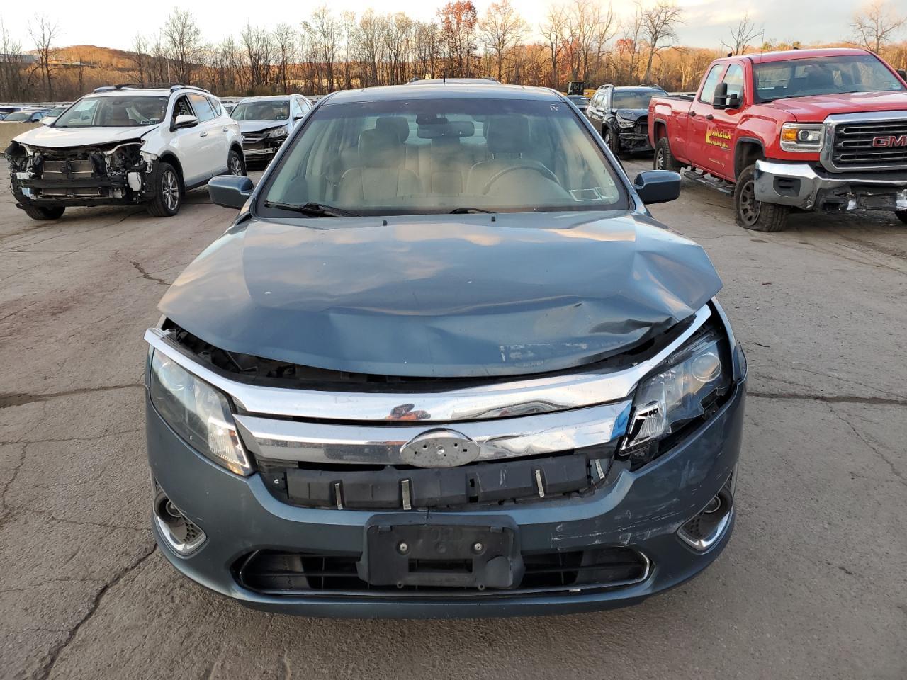 2012 FORD FUSION
