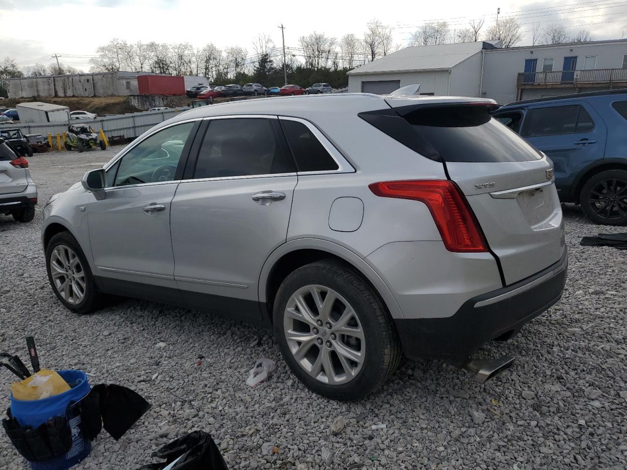 2019 CADILLAC XT5