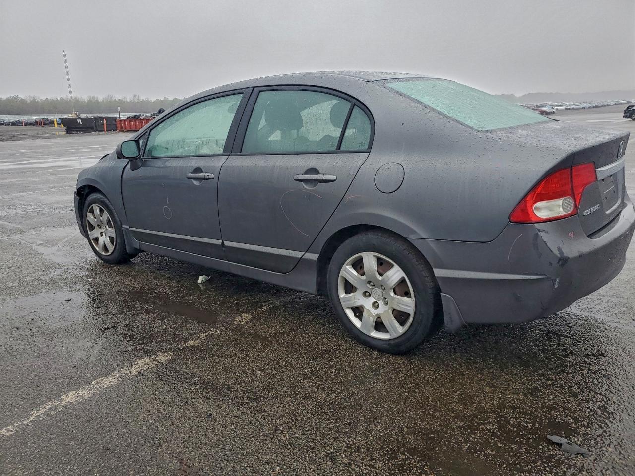 2010 HONDA CIVIC