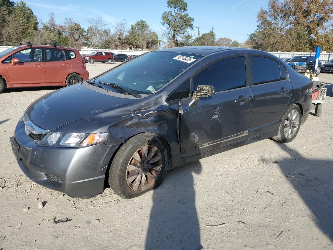 2009 HONDA CIVIC