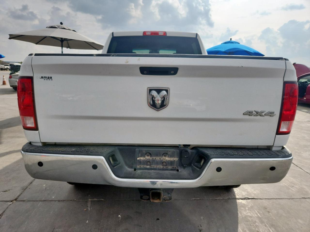 2015 RAM 2500