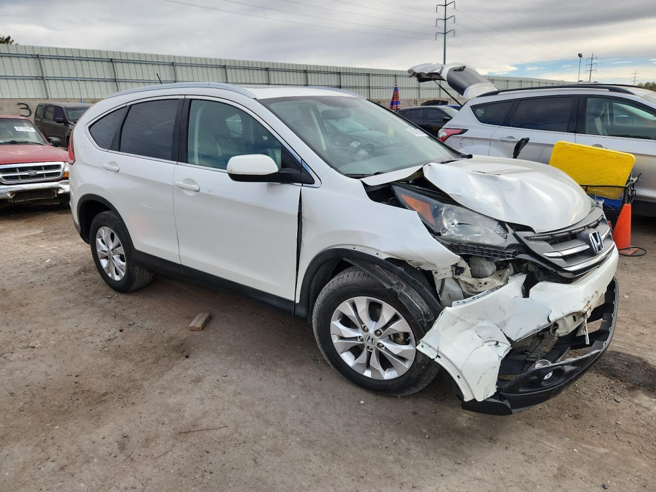 2012 HONDA CR-V
