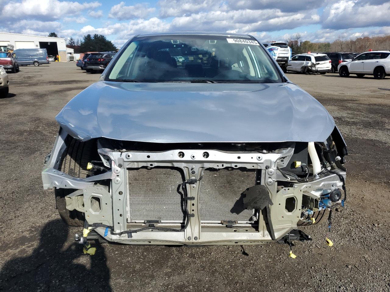 2019 SUBARU Legacy