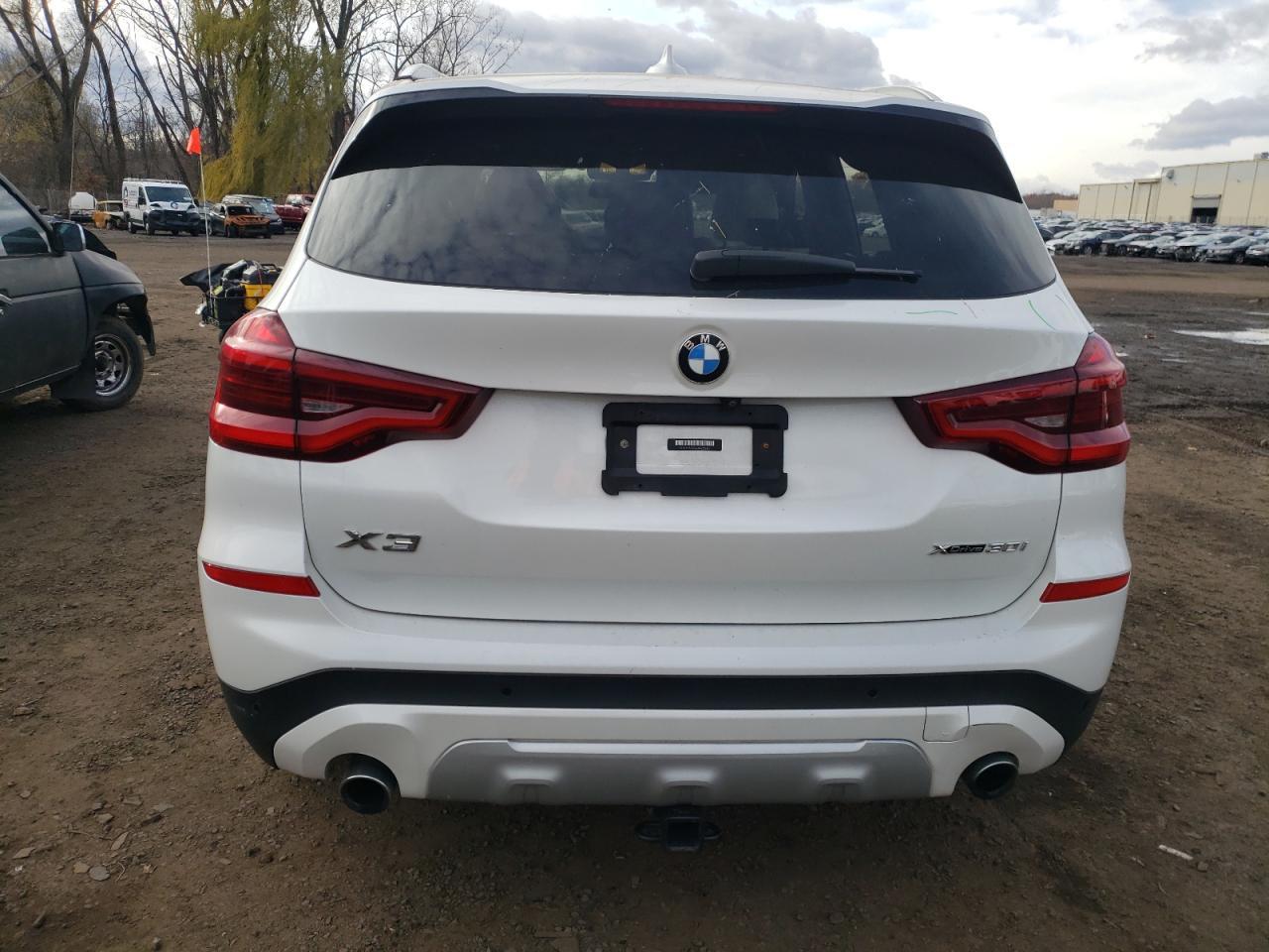 2021 BMW X3