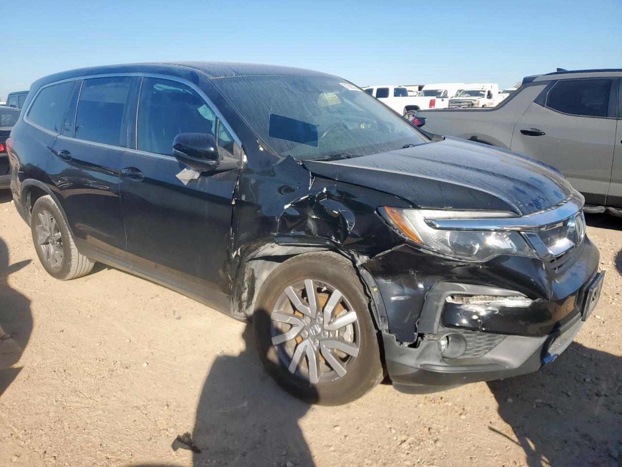 2020 HONDA PILOT
