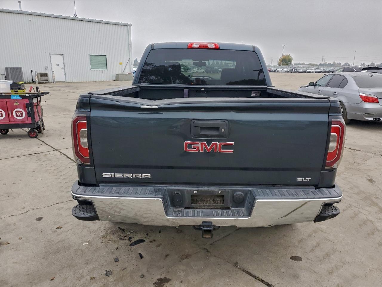 2017 GMC Sierra