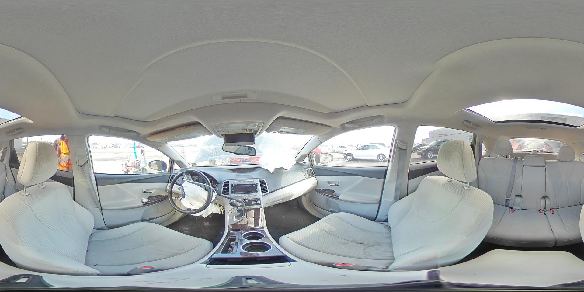 2010 TOYOTA VENZA