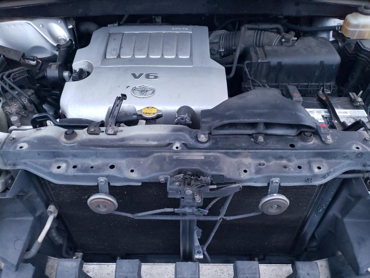 2008 TOYOTA HIGHLANDER