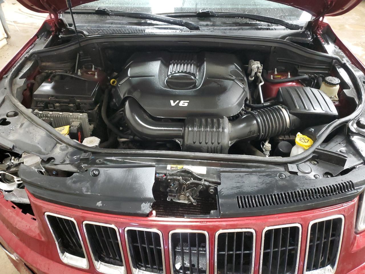 2015 JEEP Grand Cherokee