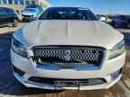 2017 LINCOLN MKZ