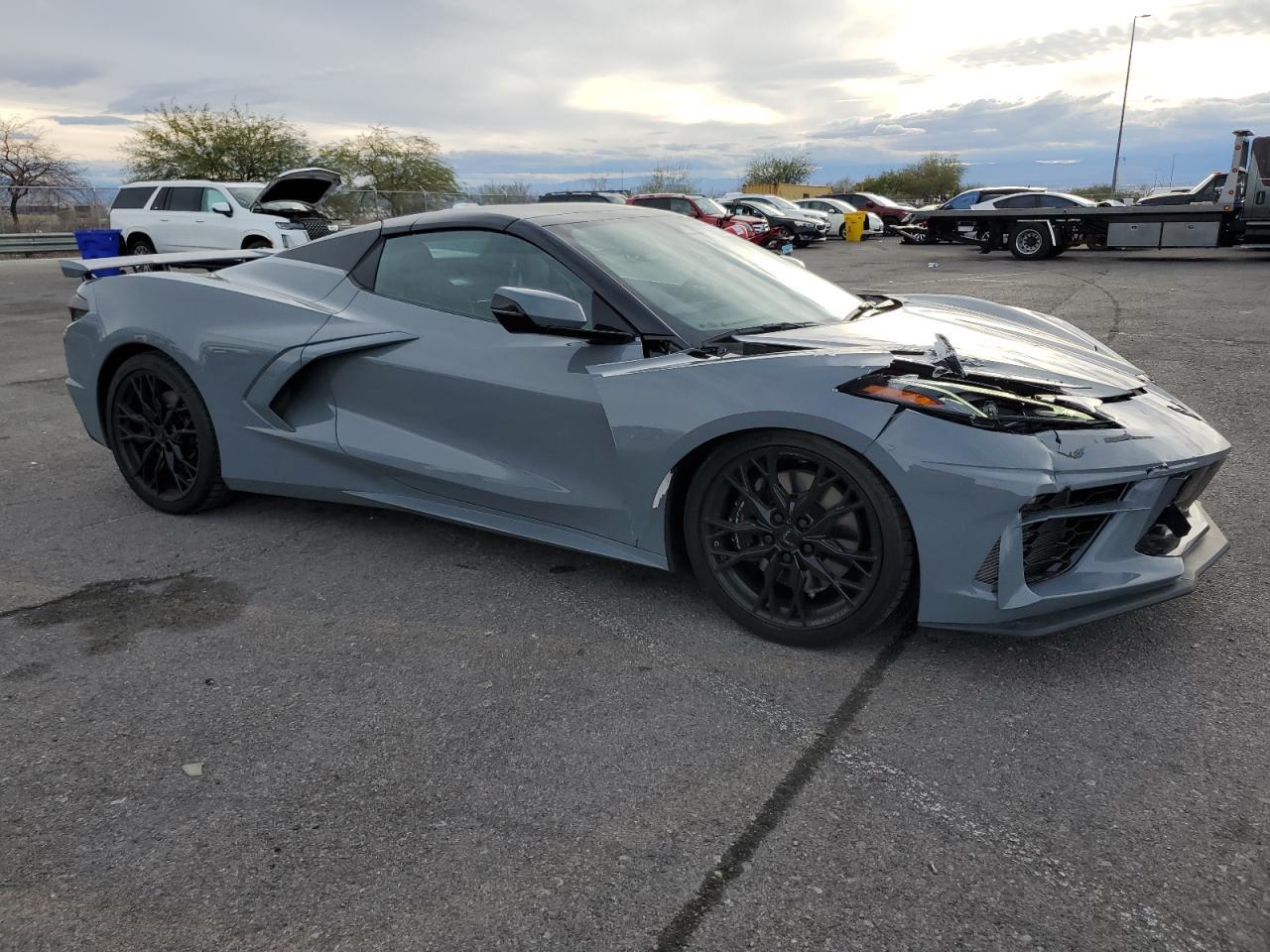 2025 CHEVROLET Corvette Stingray