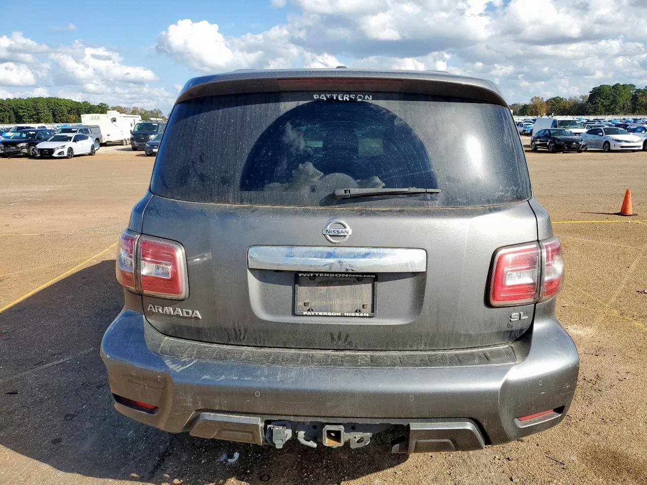 2019 NISSAN Armada