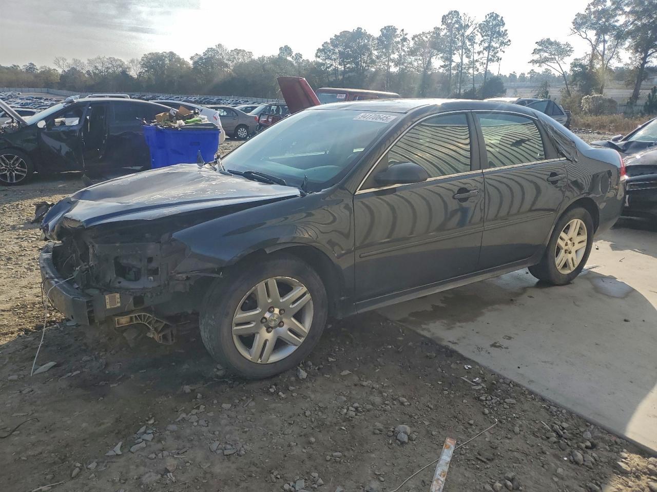 2013 CHEVROLET IMPALA