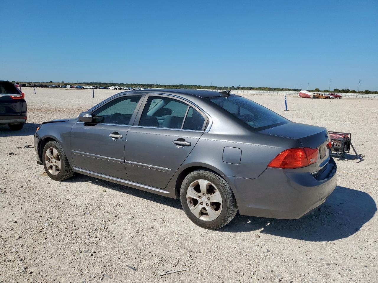 2009 KIA OPTIMA
