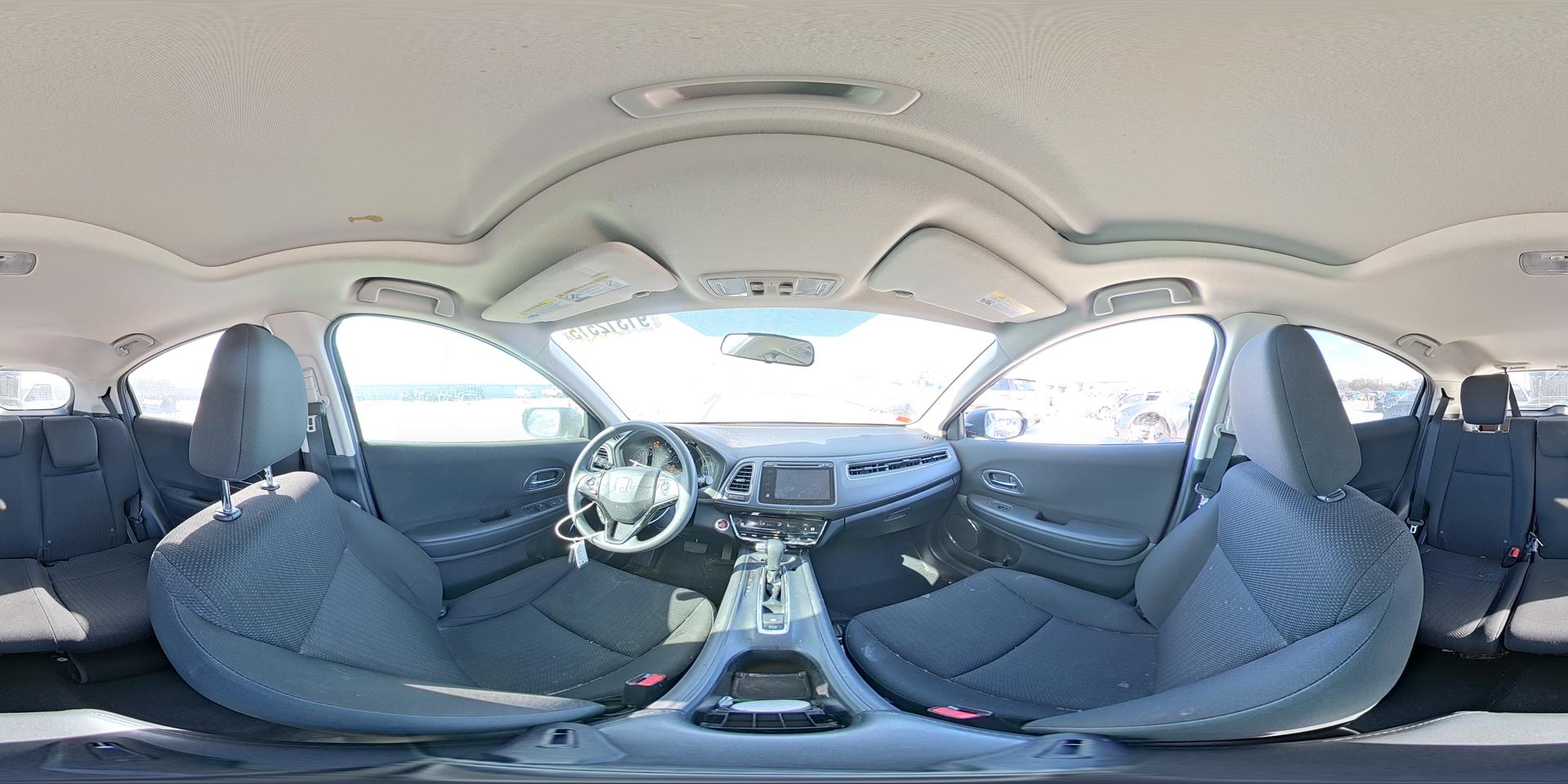 2017 HONDA HR-V
