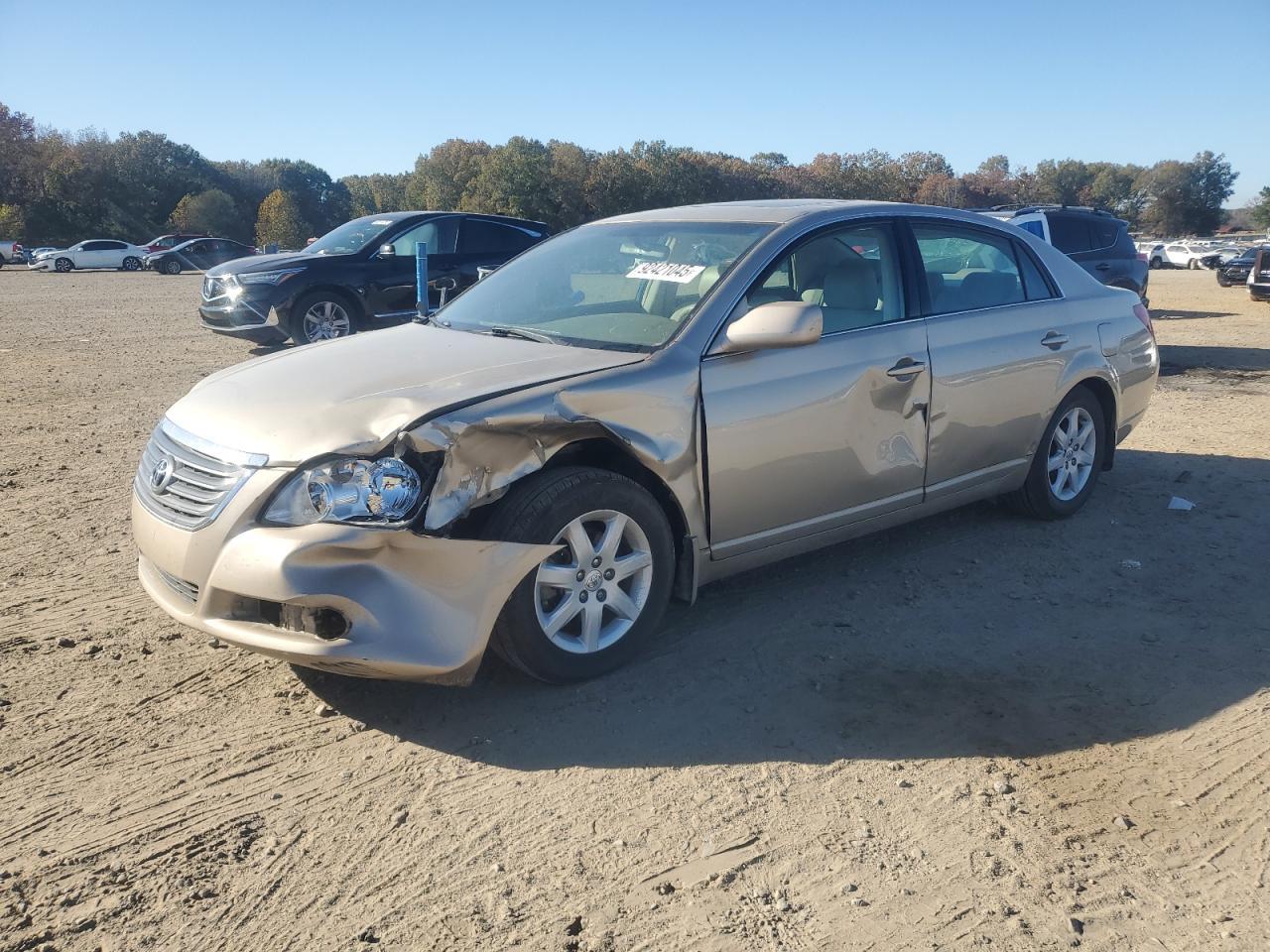 2008 TOYOTA Avalon