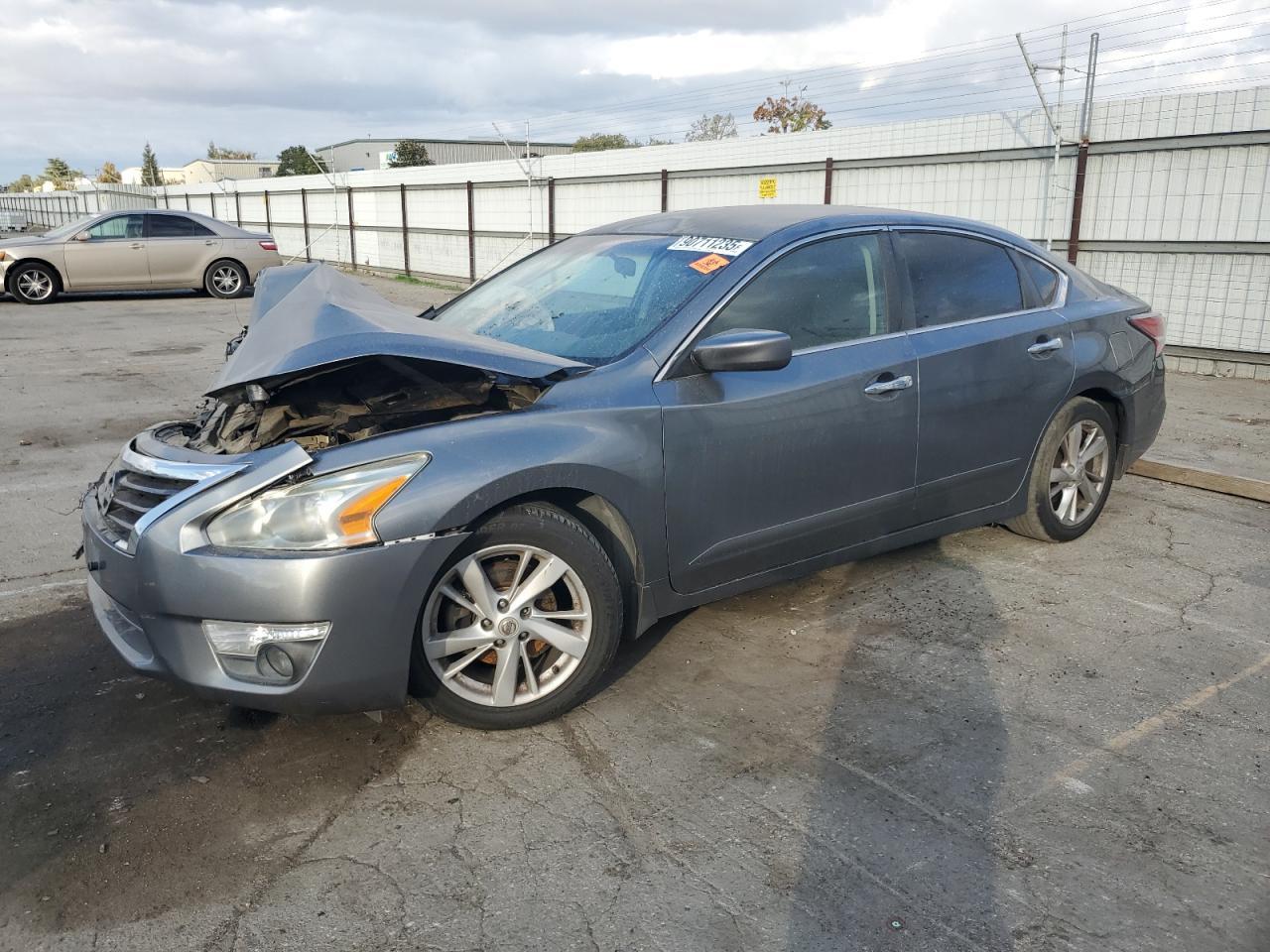 2015 NISSAN ALTIMA