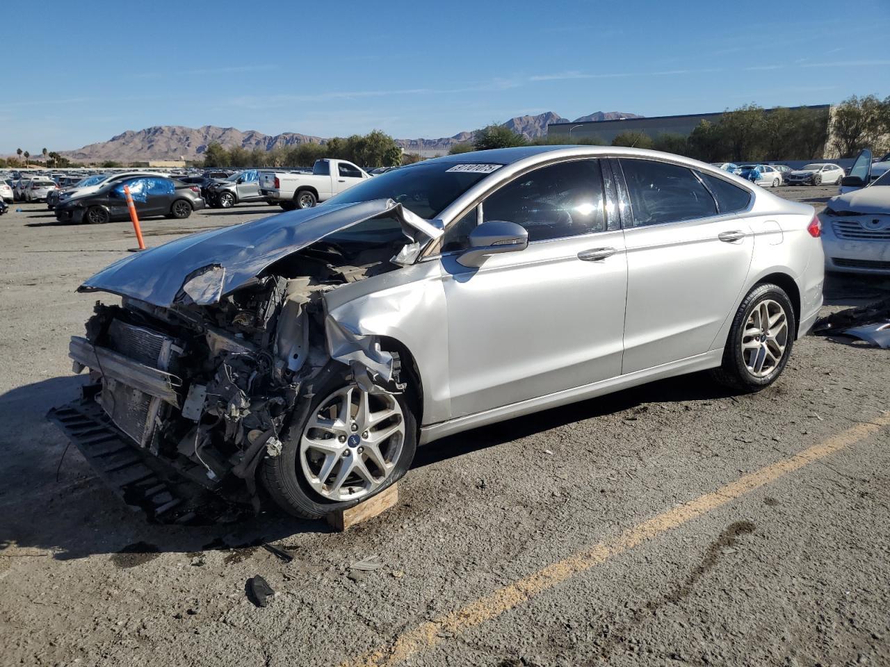 2014 FORD FUSION