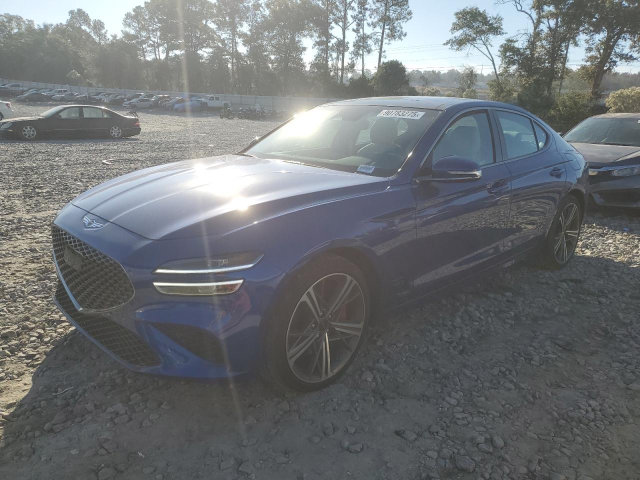 2025 GENESIS G70