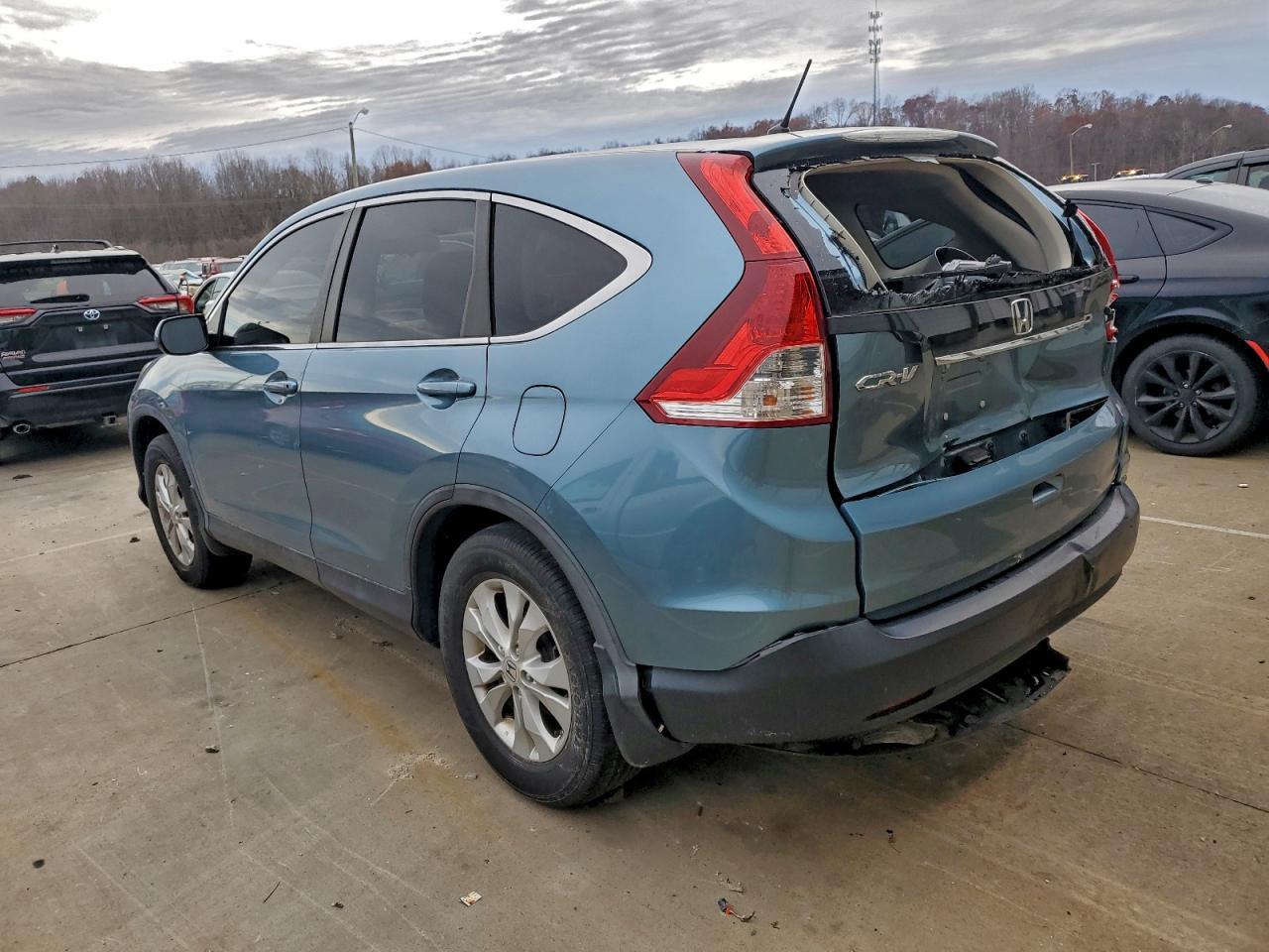2013 HONDA CR-V