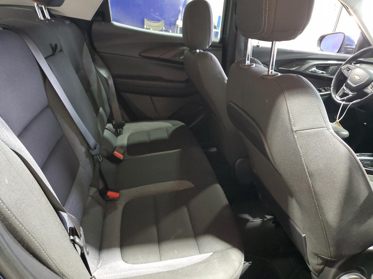 2023 CHEVROLET Trailblazer