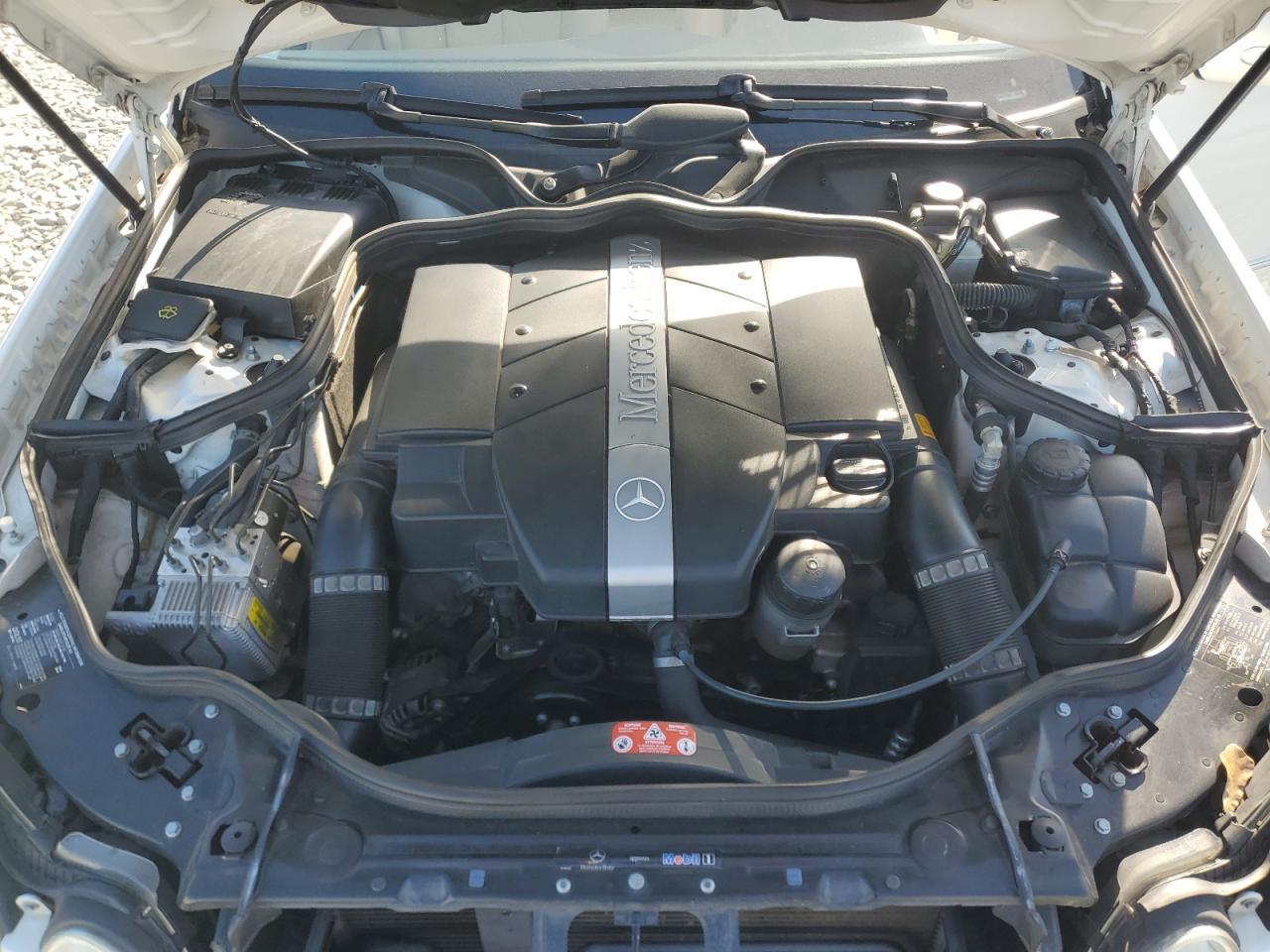 2004 MERCEDES-BENZ E-Class