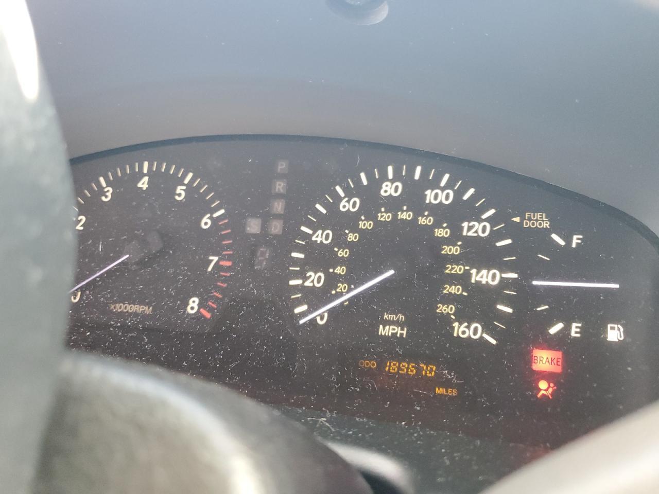 2006 LEXUS Ls 430