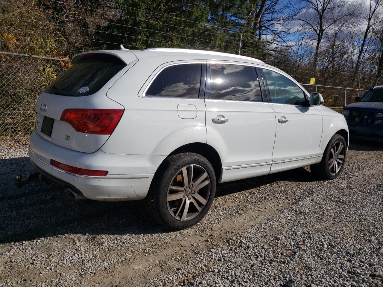 2014 AUDI Q7