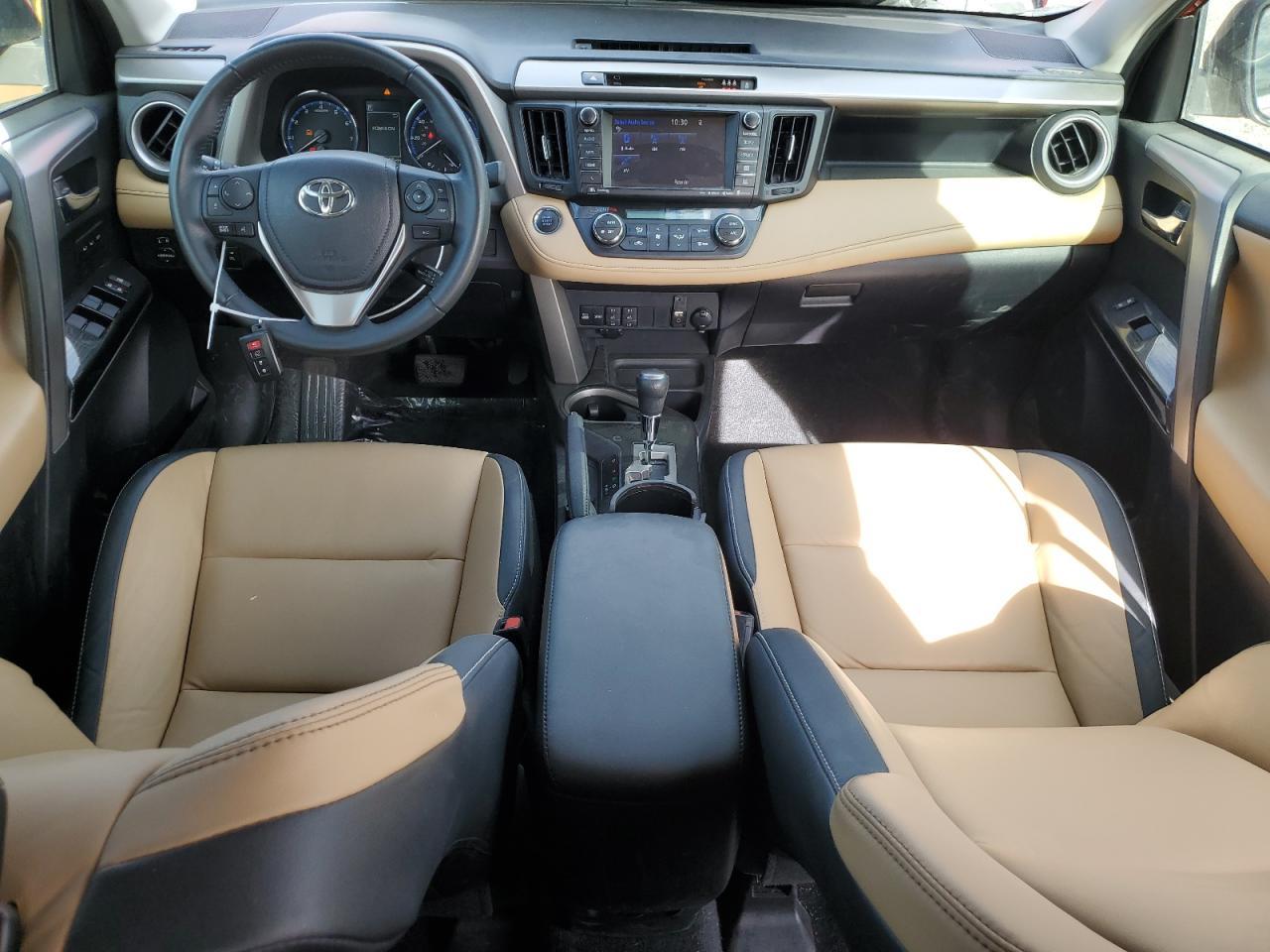 2017 TOYOTA RAV4