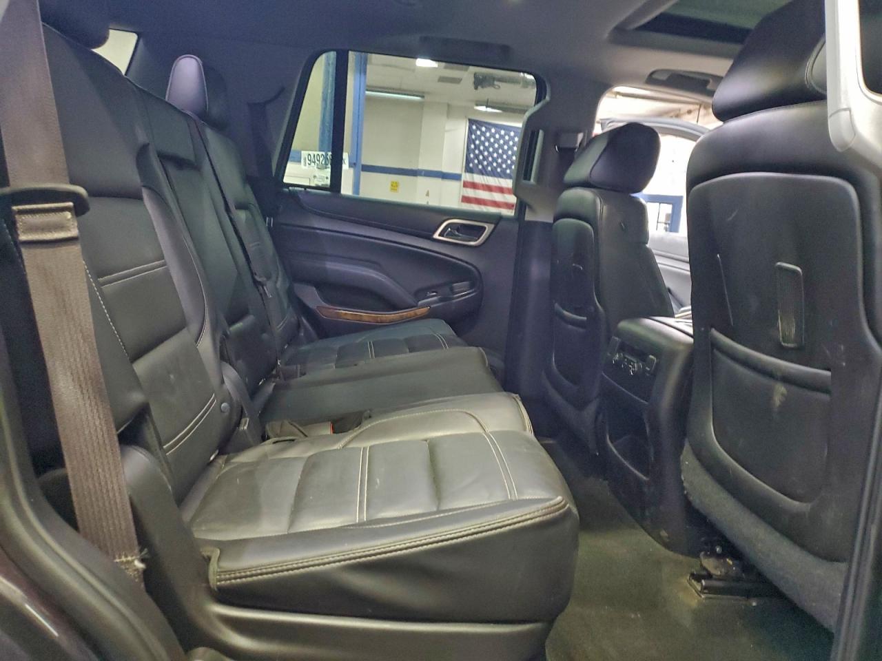 2015 GMC Yukon