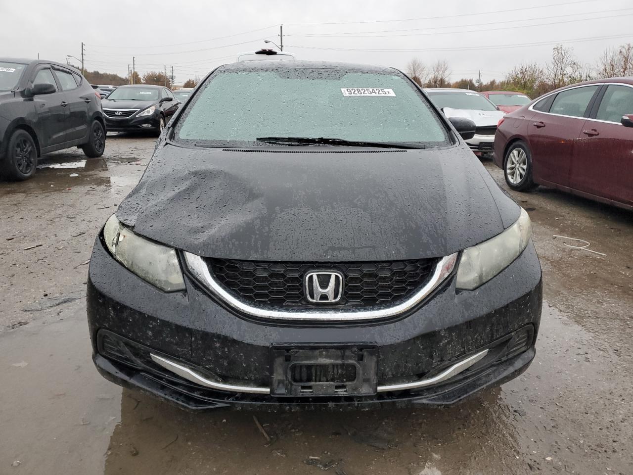 2014 HONDA CIVIC