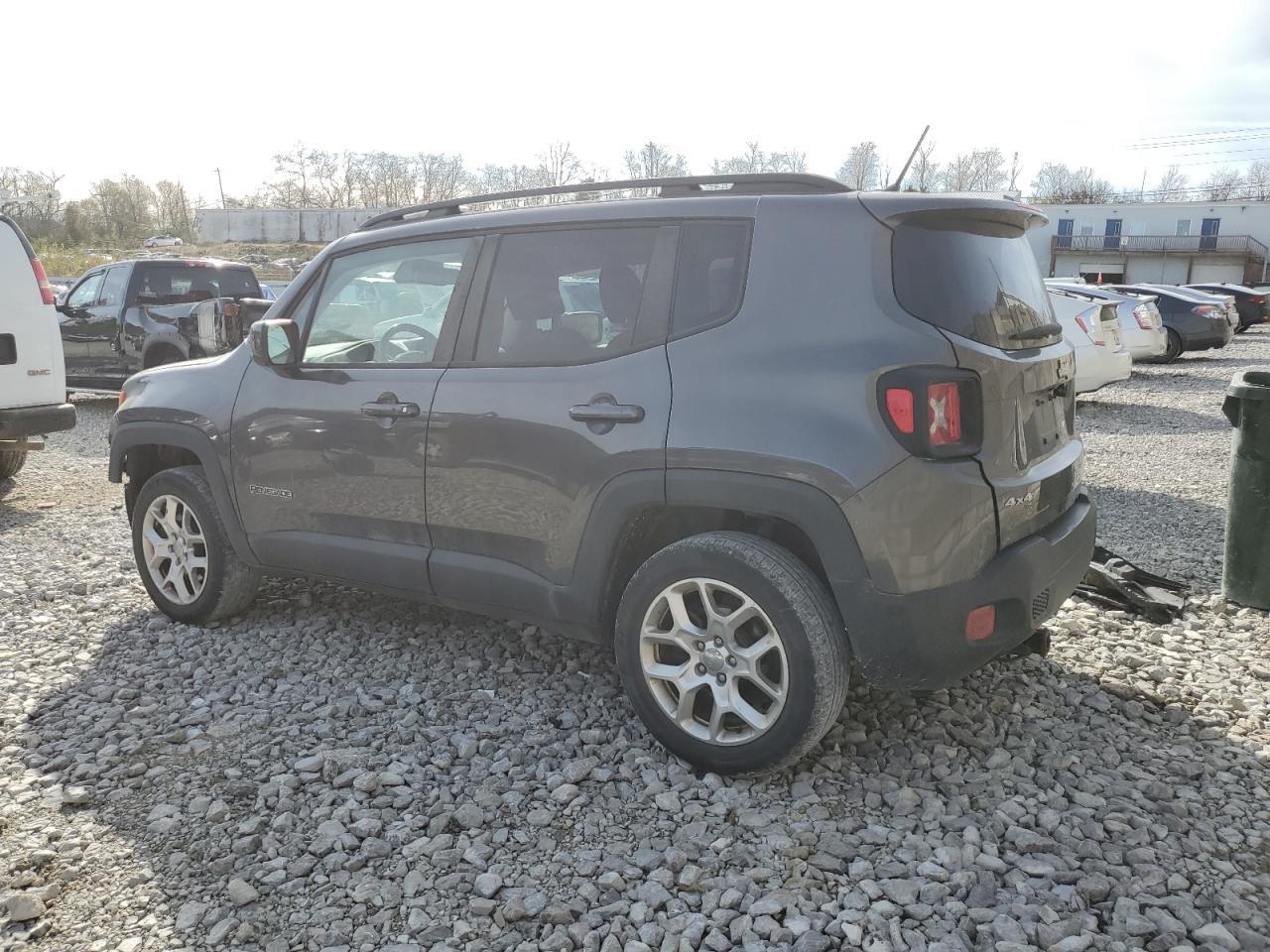 2017 JEEP Renegade