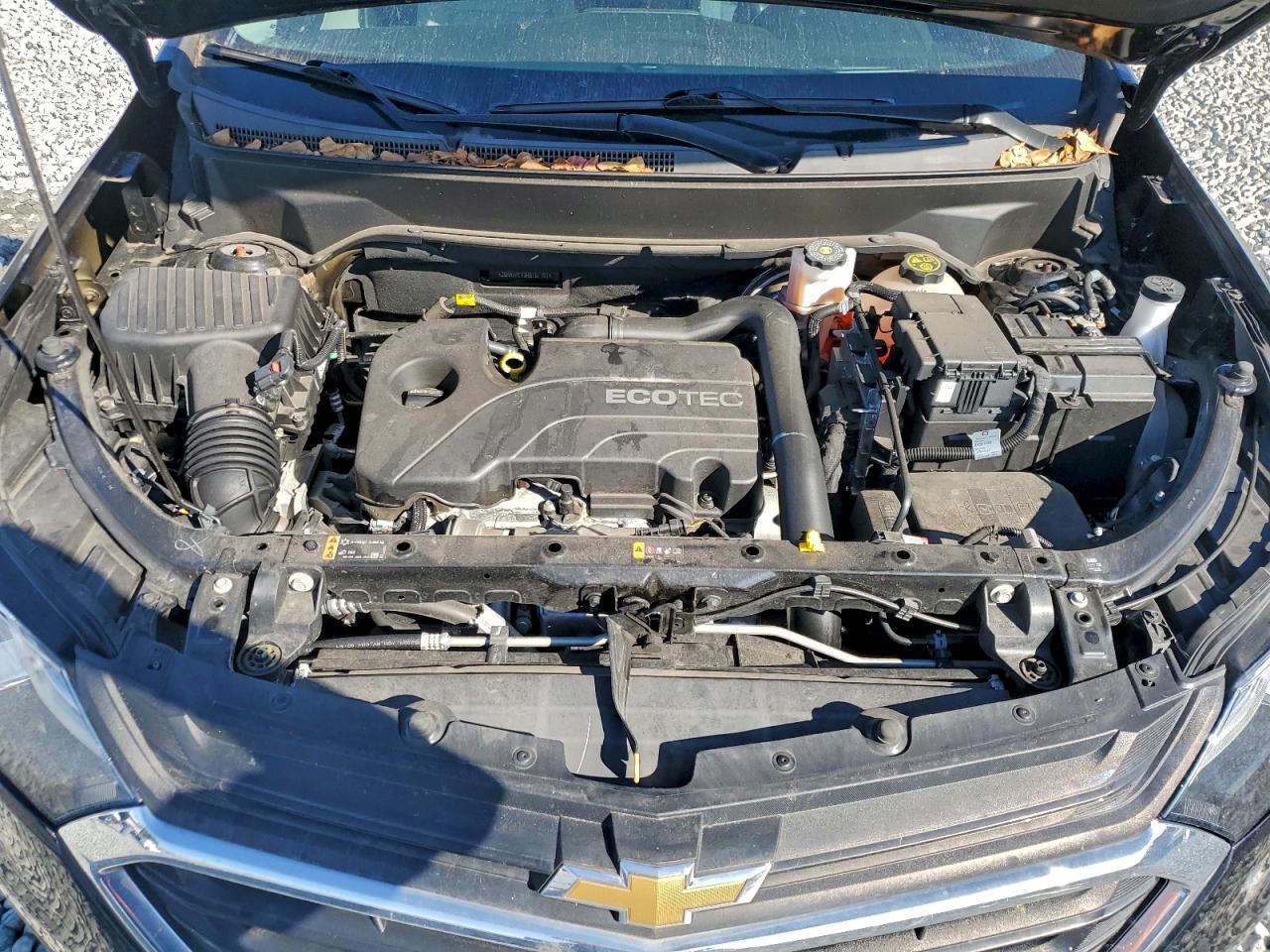 2021 CHEVROLET EQUINOX