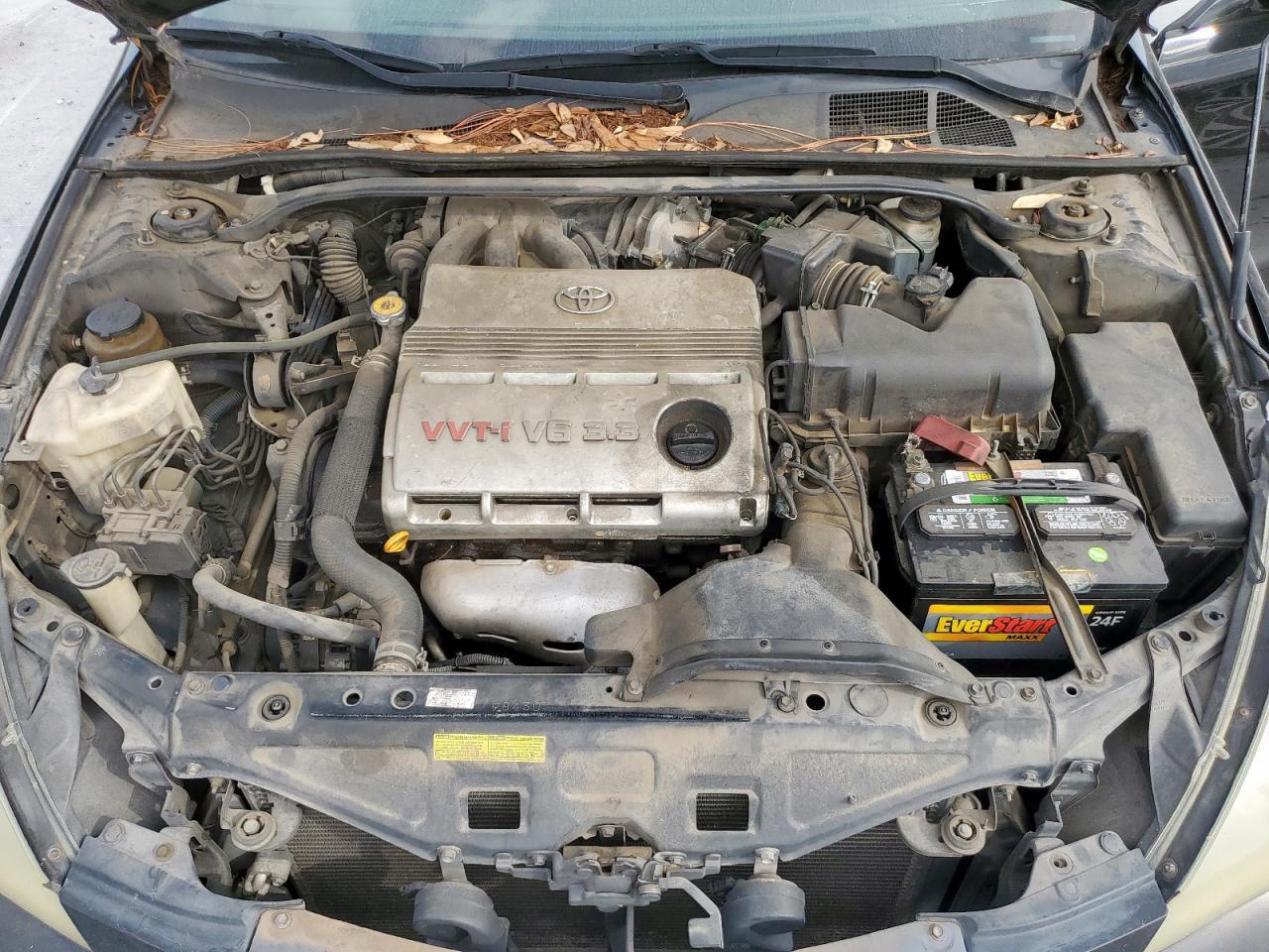 2005 TOYOTA CAMRY