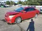 2012 TOYOTA COROLLA