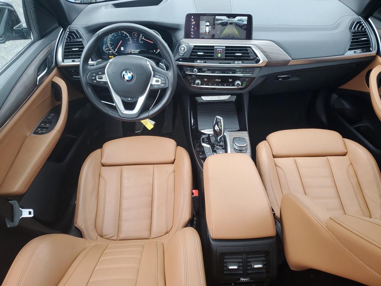 2018 BMW X3