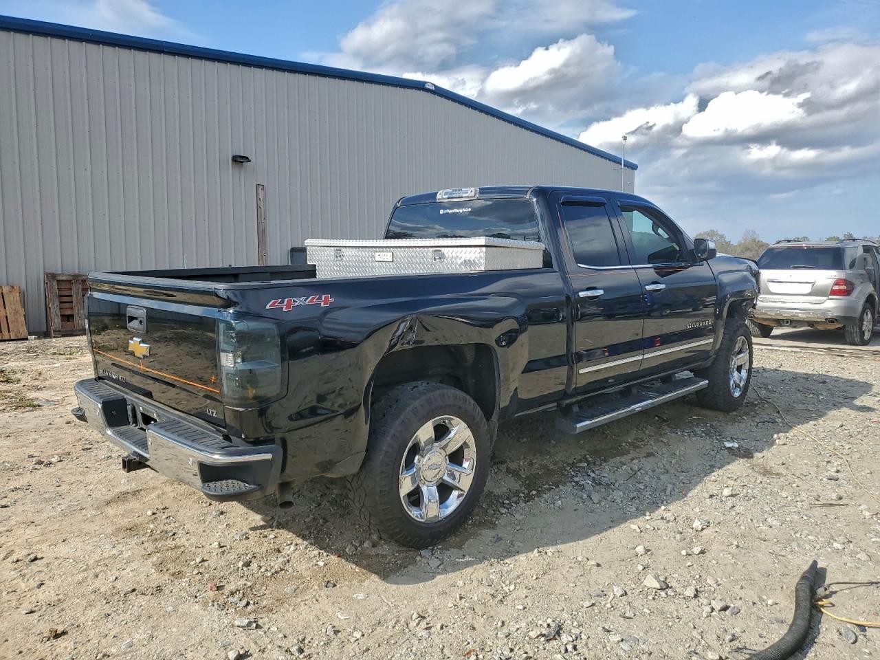 2015 CHEVROLET Silverado
