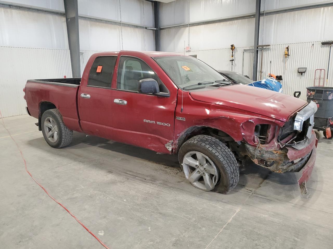 2007 DODGE RAM 1500