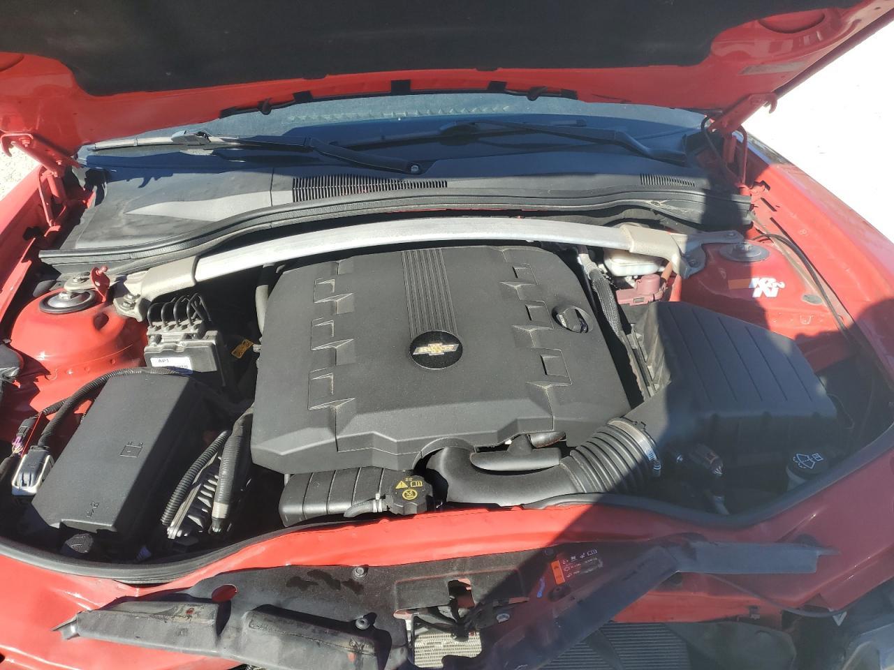 2014 CHEVROLET Camaro