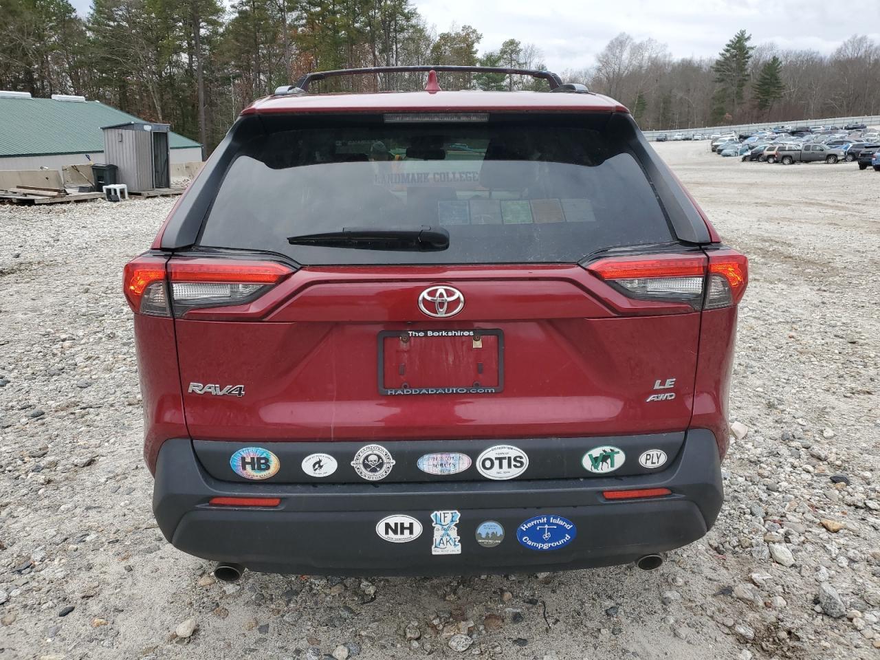 2019 TOYOTA RAV4