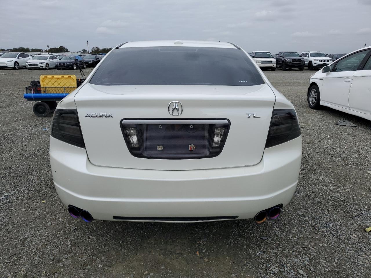 2008 ACURA TL