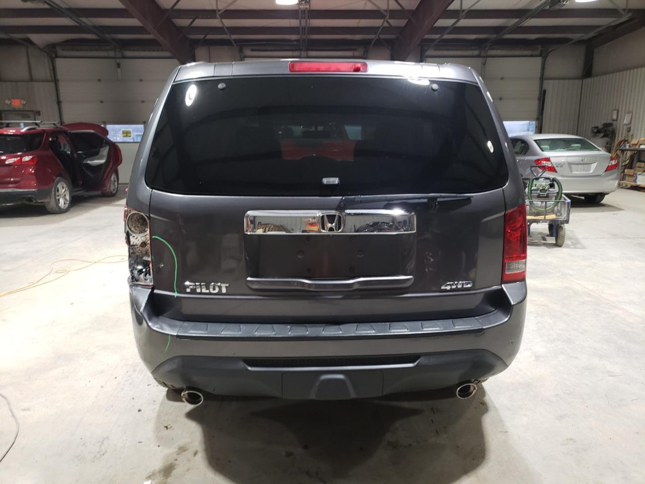 2014 HONDA PILOT