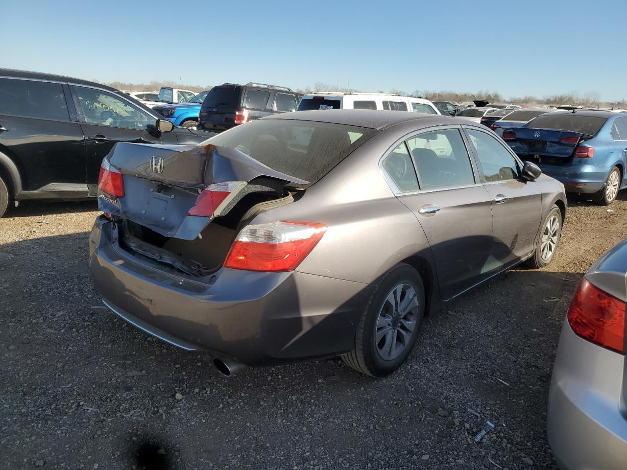 2014 HONDA ACCORD