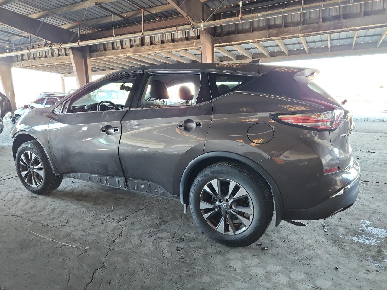 2017 NISSAN MURANO