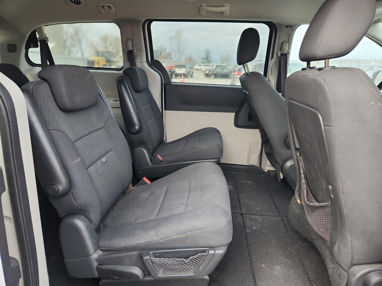 2010 DODGE GRAND CARAVAN