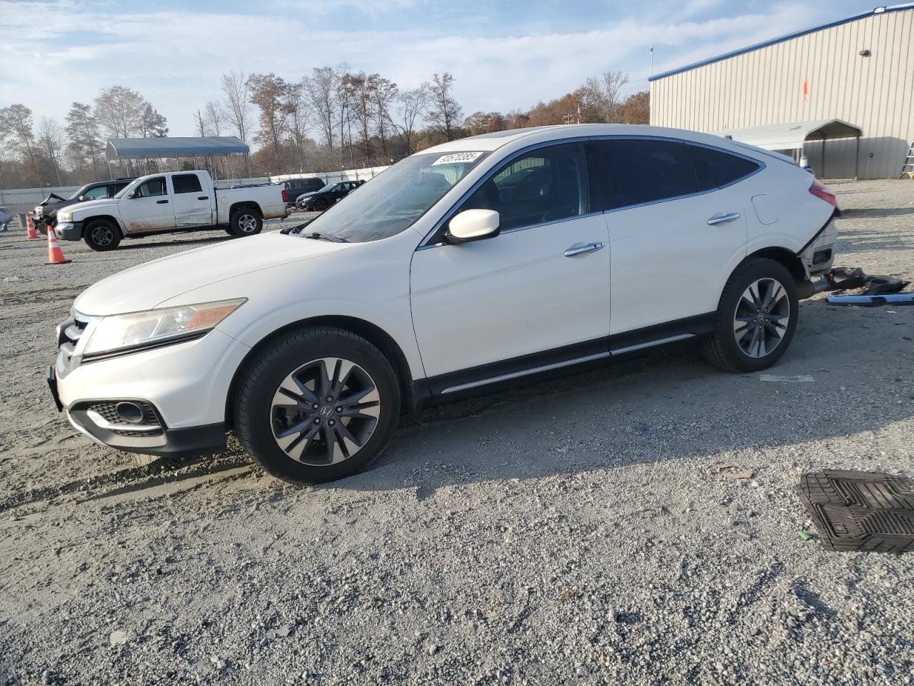 2013 HONDA Crosstour