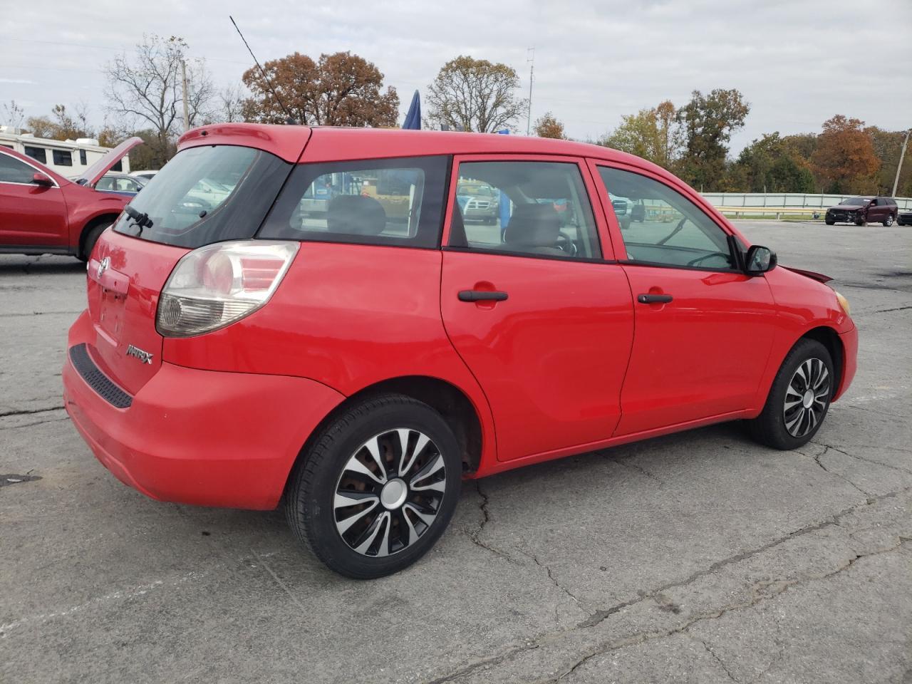 2006 TOYOTA COROLLA