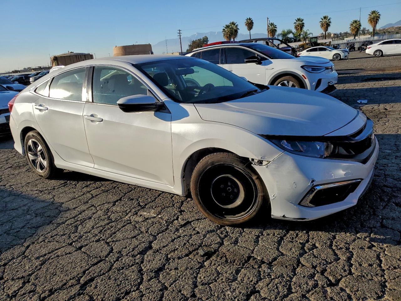 2020 HONDA CIVIC