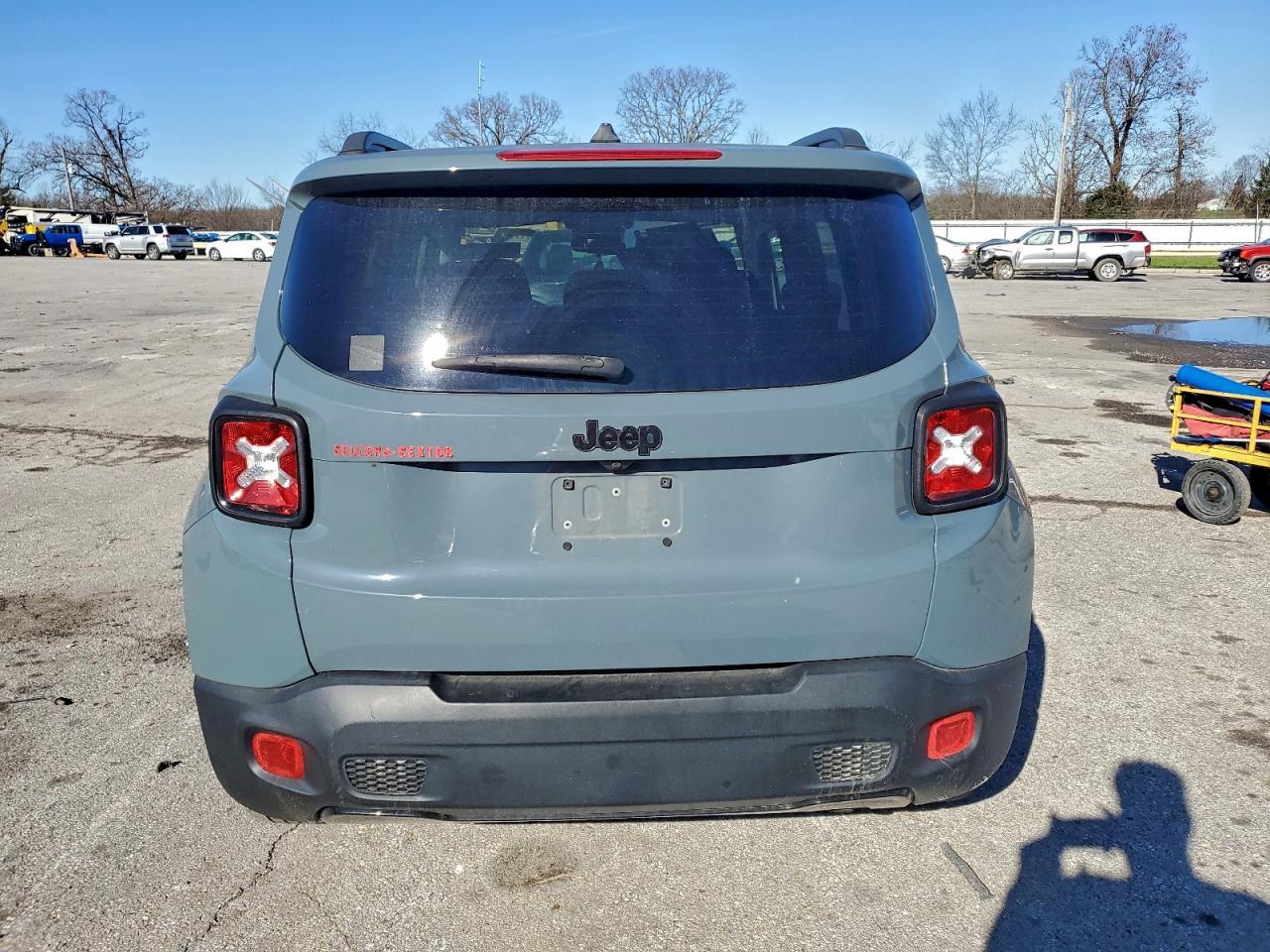 2017 JEEP Renegade
