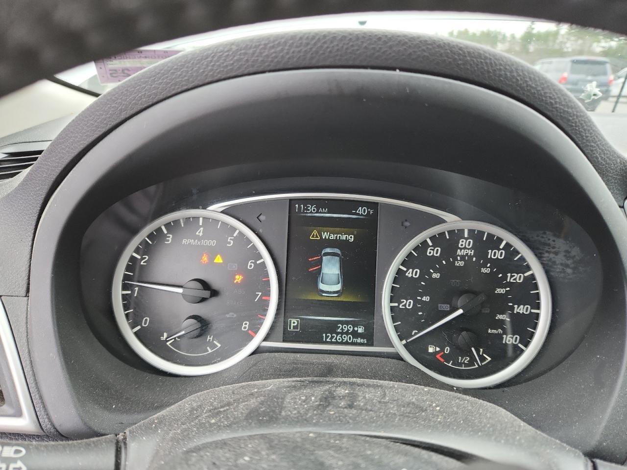 2017 NISSAN SENTRA